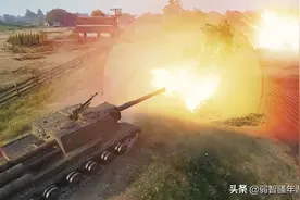 ISU-152K评估-请把你们的炮管从我眼中挪开图片