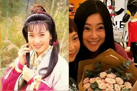 95版《神雕侠侣》6位演员今昔对比：郭芙成网红脸，李莫愁发福图片