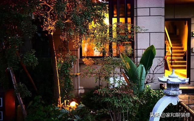 园林式的禅居，文艺派的别墅，150㎡独栋让人流连忘返