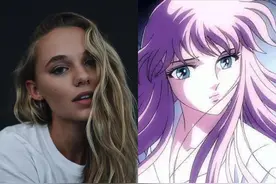 圣斗士：真人版除星矢外一水西方面孔，有一角色不用中国演员可惜图片