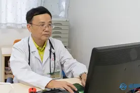 泉州好医生第060篇丨林志斌：把医生看作事业，当好病人的“保姆”图片