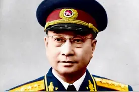 开国大将陈赓同志的简历图片