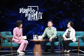 《跨越时空的回信》第四季第七集“为了胜利”今晚播出图片
