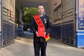 【基层人物】深山铁门闩——记护航平安的急先锋刘亮图片