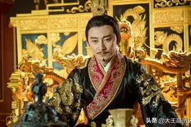 ​朱元璋在寡妇家避难，临走时寡妇担心怀孕，朱元璋的做法厉害了图片