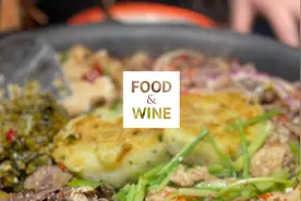 没有人说吃烙锅吃腻了，没有人图片