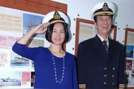 与张国荣是红颜知己，挽救赌王家族企业，如今何超琼比父亲还成功图片