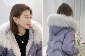 羽绒服的5种搭配，你穿对了吗？秋冬季节这样搭配，简直不要太美图片