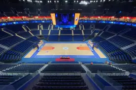 斥资18亿占地85亩！CBA四川男篮新主场金强赛事中心媲美NBA场馆图片