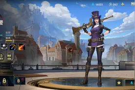 英雄联盟手游2.5版本T0射手英雄评比图片