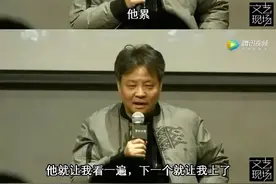哈哈哈哈，来看余华老师是怎么走上文学道路的图片