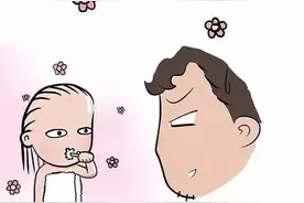 “情侣在一起时间久了，节操就没了？”内容太过真实！哈哈哈哈哈图片