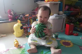 孩子长大的太快了图片