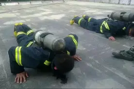 谈谈消防驾驶员工作待遇图片