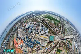 南京八卦洲能否成为下一个富人岛？图片
