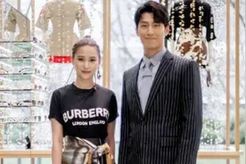 《燕云台》热播，窦骁戏中激吻引热议，赌王女儿对此表示十分支持图片