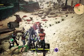 《诡野西部》前瞻：愉快而诡异的西部世界图片