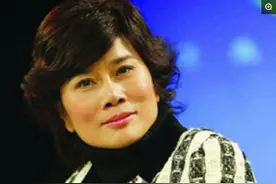 中国真正最有钱权的8位女名人，每位身价都过百亿，你最看好谁图片
