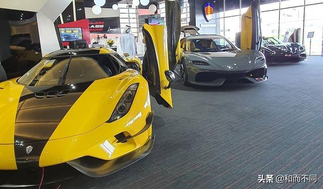 柯尼塞克Koenigsegg Gemera，神车太帅了