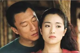 孙红雷生命中出现过的女人们，巩俐为何不嫁孙红雷？图片