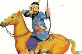 令中原头疼的游牧民族，春秋前为何如此弱小？因为骑兵还没出现图片