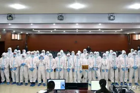 辽源龙山法院开庭审理“洪氏兄弟”涉黑社会性质组织犯罪案图片