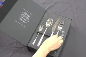 韩国人怎么做叉子的？小小的叉子原来经历了这么多冲压和打磨工序图片