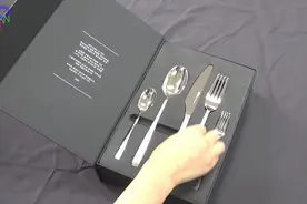 韩国人怎么做叉子的？小小的叉子原来经历了这么多冲压和打磨工序图片