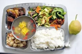 伙食就是战斗力！中国军人和印度军人平常吃什么？图片