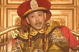 看《康熙王朝》品帝王之术图片