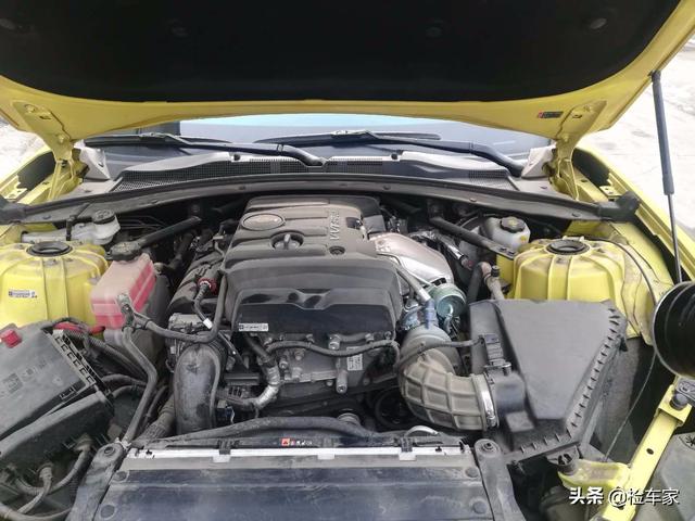 30万买台雪佛兰科迈罗Camaro，成年后终于买了自己心爱的玩具~