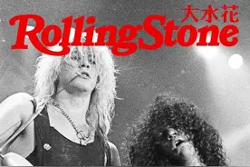 Guns N' Roses：坦诚如这个疯狂的世界图片