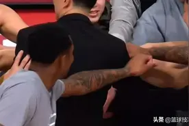 半场狂轰98分，单节55分！CBA历史第一！这比全明星还牛啊图片