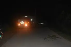 凌晨4点车子违章超速，车主喊冤：当时在家睡觉！一查监控傻眼了图片