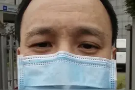 等不及翻译，援意中国专家直接飙英语图片