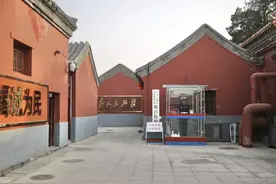 故宫守夜人：他实现了儿时到“宫里当差”的愿望，他是家人的专属“故宫讲解员”图片
