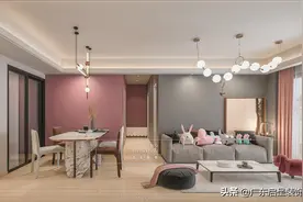 85㎡ 小户型的华丽逆袭｜#广州·星汇海珠湾「地点」#图片