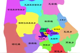 云南县市区系列——（033）隆阳区图片