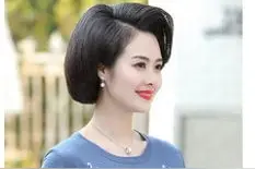 下个月母亲节，送件衣服给妈妈吧，这几款舒适又减龄。图片