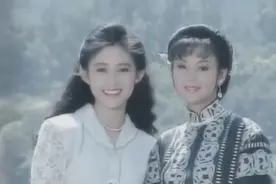 这些超冷门的“双女主”电视剧里竟然尘封了好几位童年女神图片