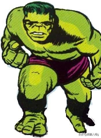 漫威布鲁斯.班纳是精神分裂，所有版本的浩克都是他的不同人格