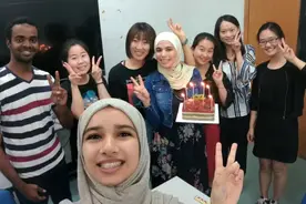 从右向左写的阿拉伯语言为何在中国越来越受欢迎，因为“巴铁”吗图片