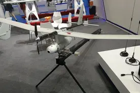 100%印度产！印度公开全新国产武装无人机，外观酷似大疆同类产品图片