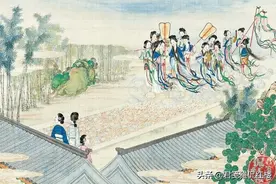 宝黛爱情为何不能终成眷属？你看太虚幻境名字由来，作者想法绝了图片