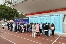 当男幼师也有前途！广东幼有所育需求旺图片
