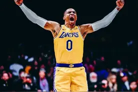 重磅！3换4，威少加盟湖人图片