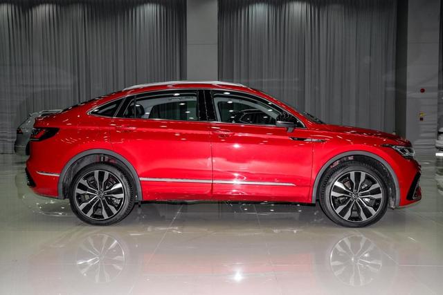 人送外号“小途锐”，全新途观家族实力大增，光是颜值已经无敌手