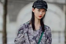 谁是2020年最当红的中国女模特？（二）图片