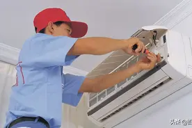 今天才知道，空调出现这6个问题，不是空调坏了，是正常现象图片