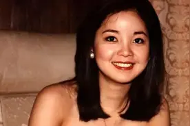 细数邓丽君的风流往事，她究竟为何一生未婚？图片